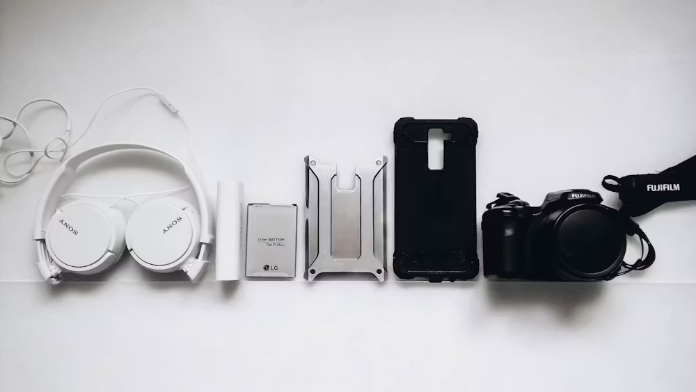 Electronics category